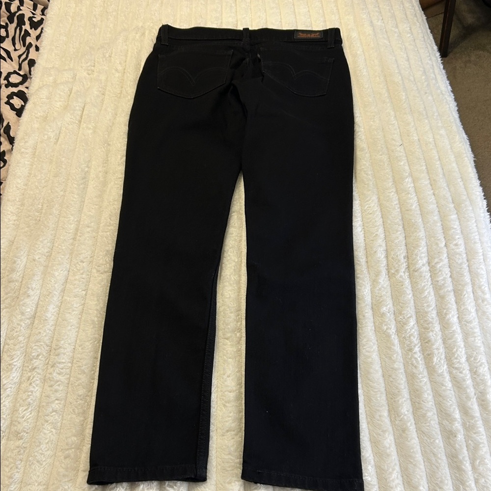 Women’s Levi’s 524 Too Superlow Skinny Jeans - Picture 4 of 16